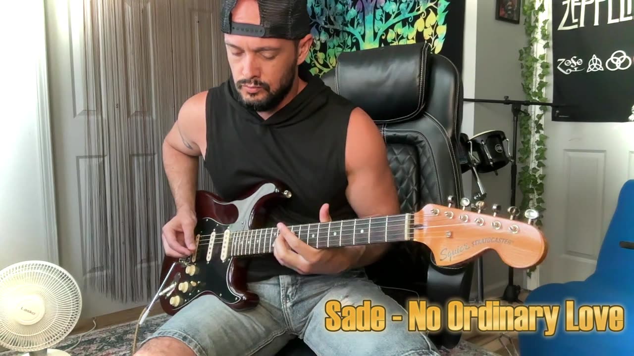 Sade - No Ordinary Love - Soul Forty5 Jam Session