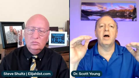 DR. SCOTT YOUNG: NESARA: DISCUSSION ON DEBT