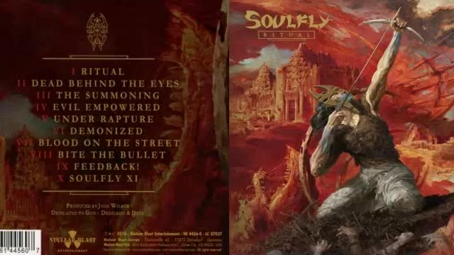 Soulfly – Feedback