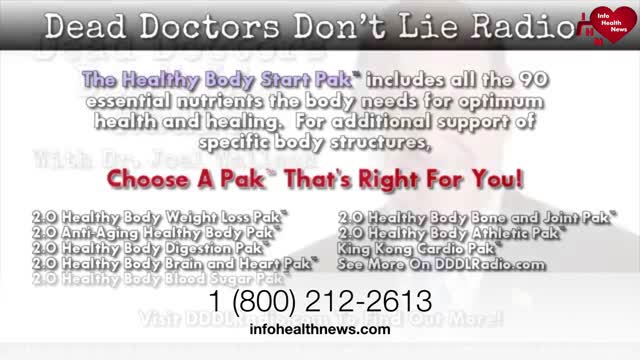 Dr. Joel Wallach Radio Show May 25,2021