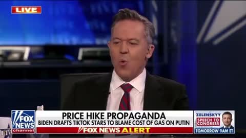 Biden turns to tiktok to push price hike propaganda