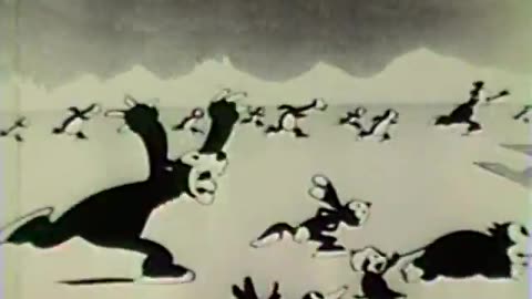 Terrytoons - 1932x26 - Ireland Or Bust