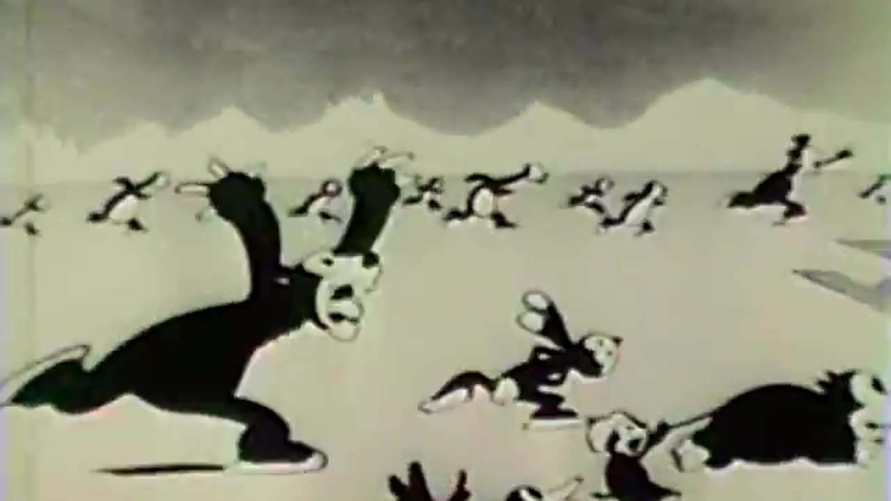 Terrytoons - 1932x26 - Ireland Or Bust