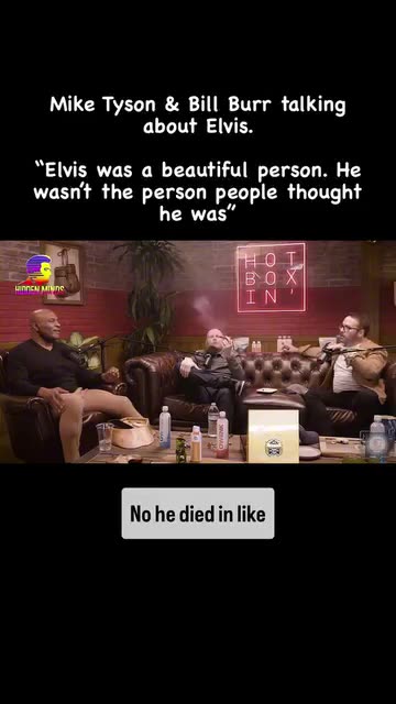 About Elvis Presley