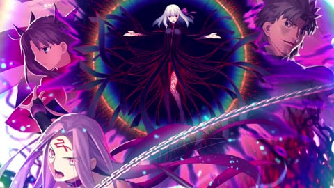 Fate/Stay Night: Heaven’s Feel OST