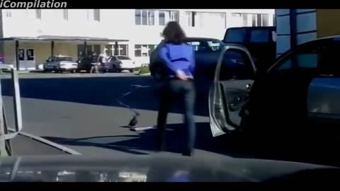 WTF Moments Caught On Camera