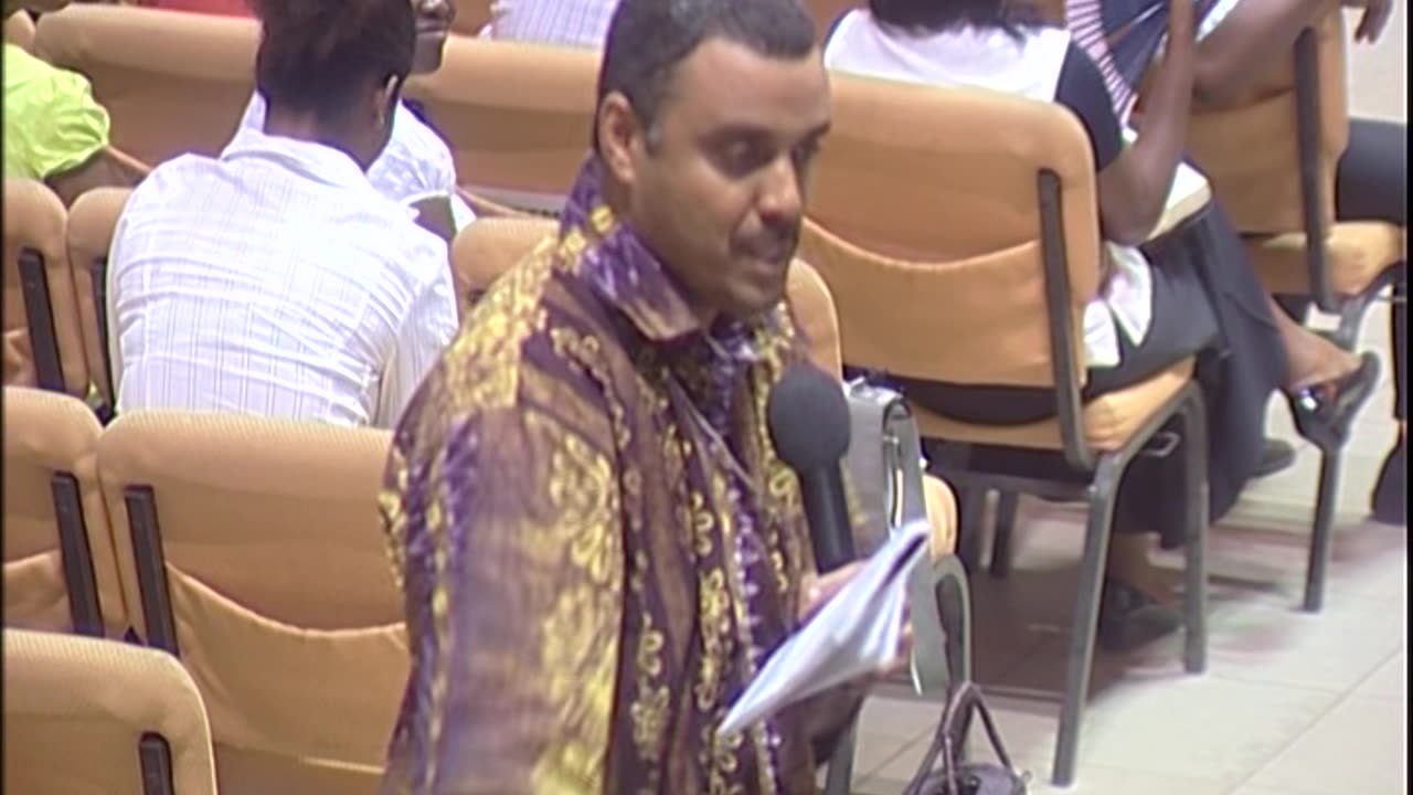 AVOIDING UNSUITABLE JOBS | TUESDAY SERVICE | DAG HEWARD-MILLS