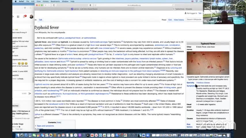 Michael Jaco 9-28-21