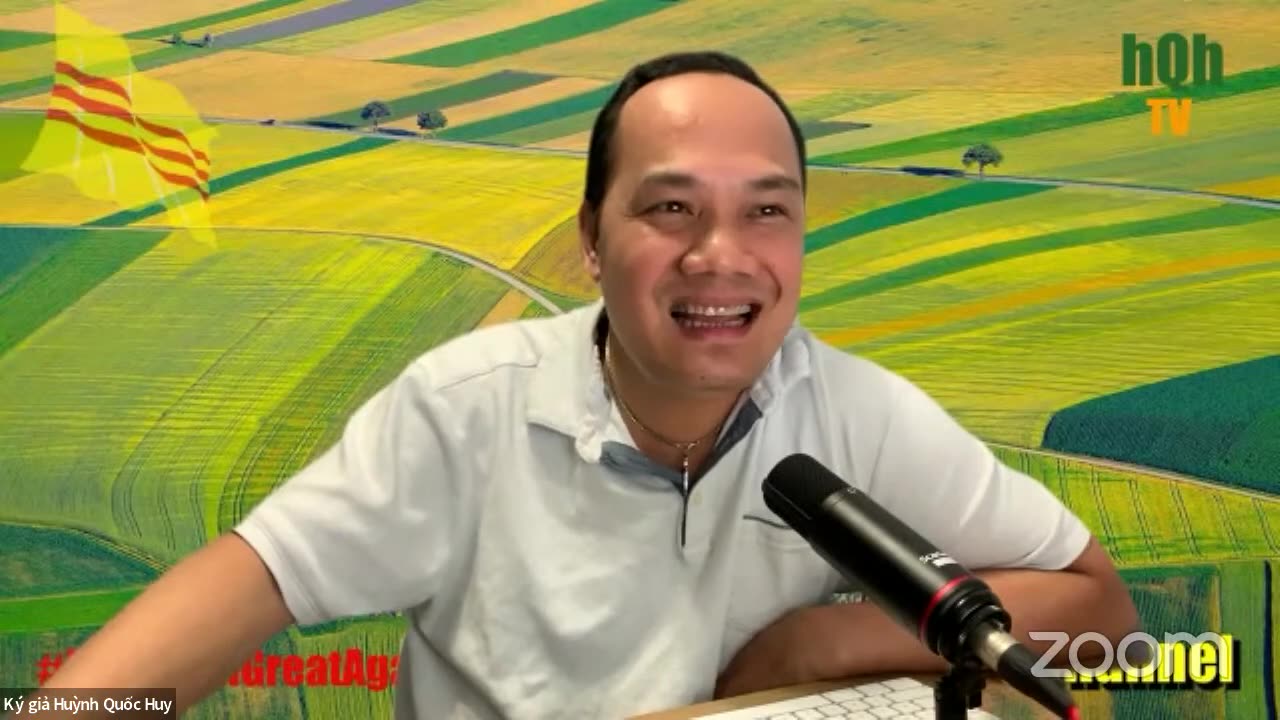 Talkshow6Sep23: #NB2N (P71) - TẠI SAO QUẤC KHÁNH CỦA MỘT NƯỚC LÀ QUAN TRỌNG? (P3)