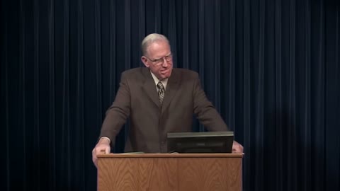 Learn The Bible in 24 hrs- Chuck Missler-Hour 6