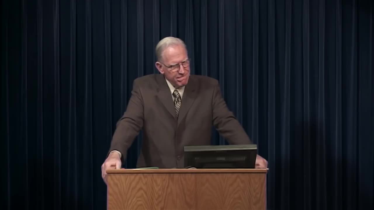 Learn The Bible in 24 hrs- Chuck Missler-Hour 6