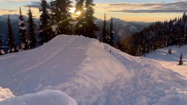 Just gonna send it getting some airmiles
