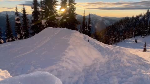 Just gonna send it getting some airmiles