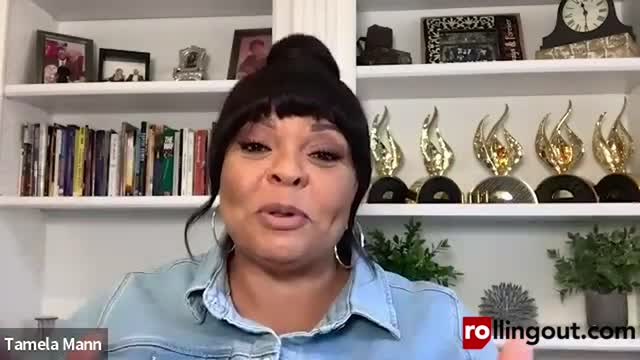 Tamela Mann