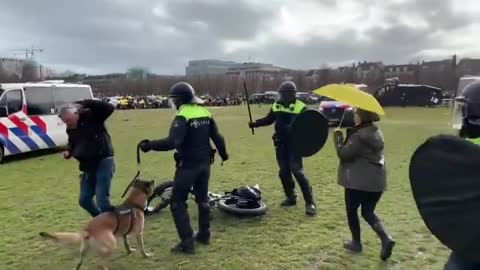 Politiegeweld zodat we dit niet vergeten 1