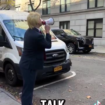 Trump Visits Robert DeNiro