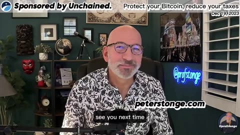 Peter St Onge, Ph.D.- Economist Talks About Credit Bubble !