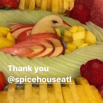 Cardi B Is Flipping Out Over This Atlanta Restaurant’s Caribbean Dishes (VIDEOS)