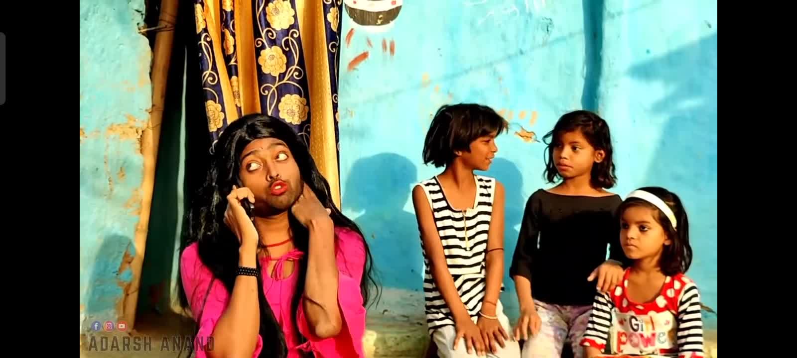 Heelate hai roj ghanti / Indian comedy