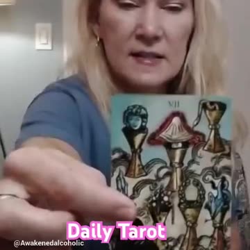 Daily tarot