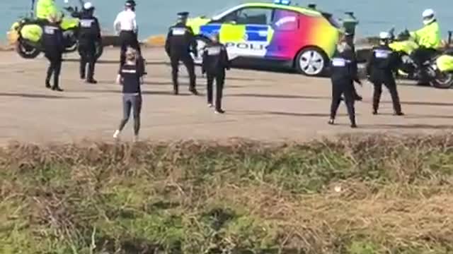 La balla(ta) del virus