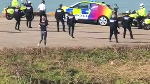 La balla(ta) del virus