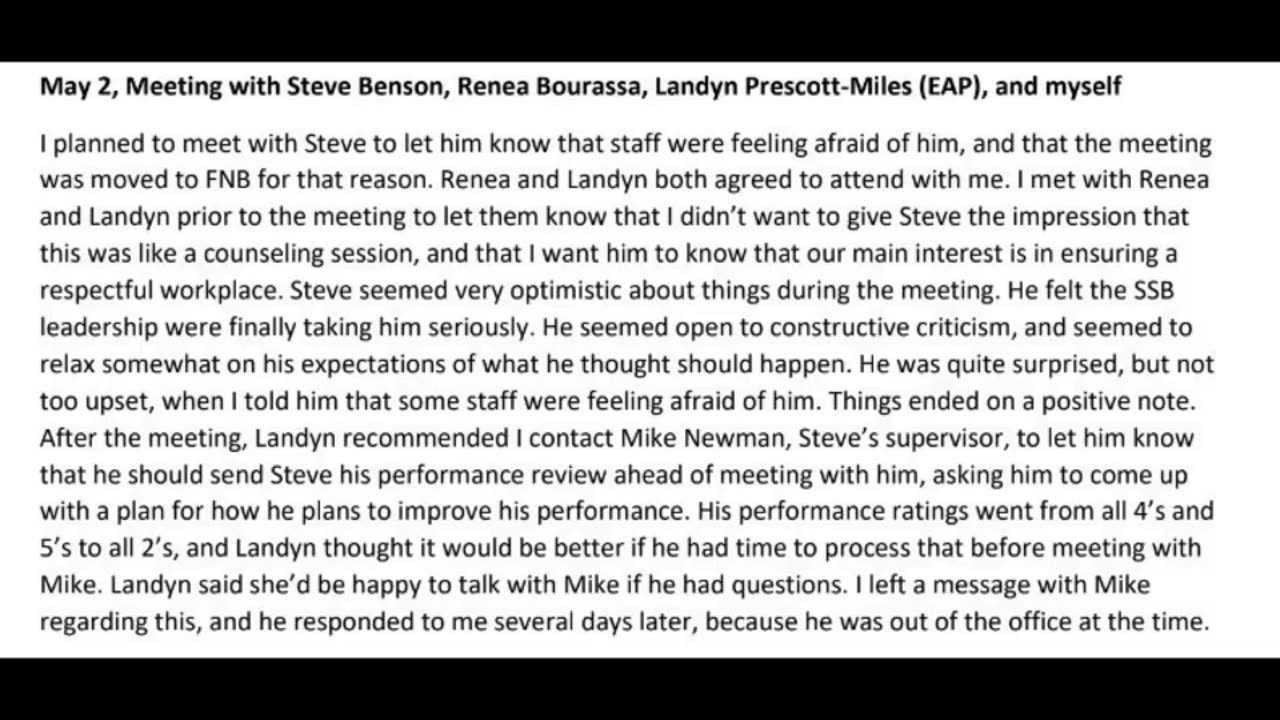 Episode 17. The Sexual Defamation of a Minnesota Whistleblowing Active Shooter. State agency lawyers, assistant attorneys general and union MAPE lawyers collude to cover up pandemic era fraud.