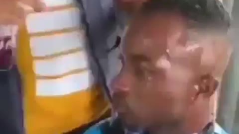 Not to be cut without being told to cut hair!