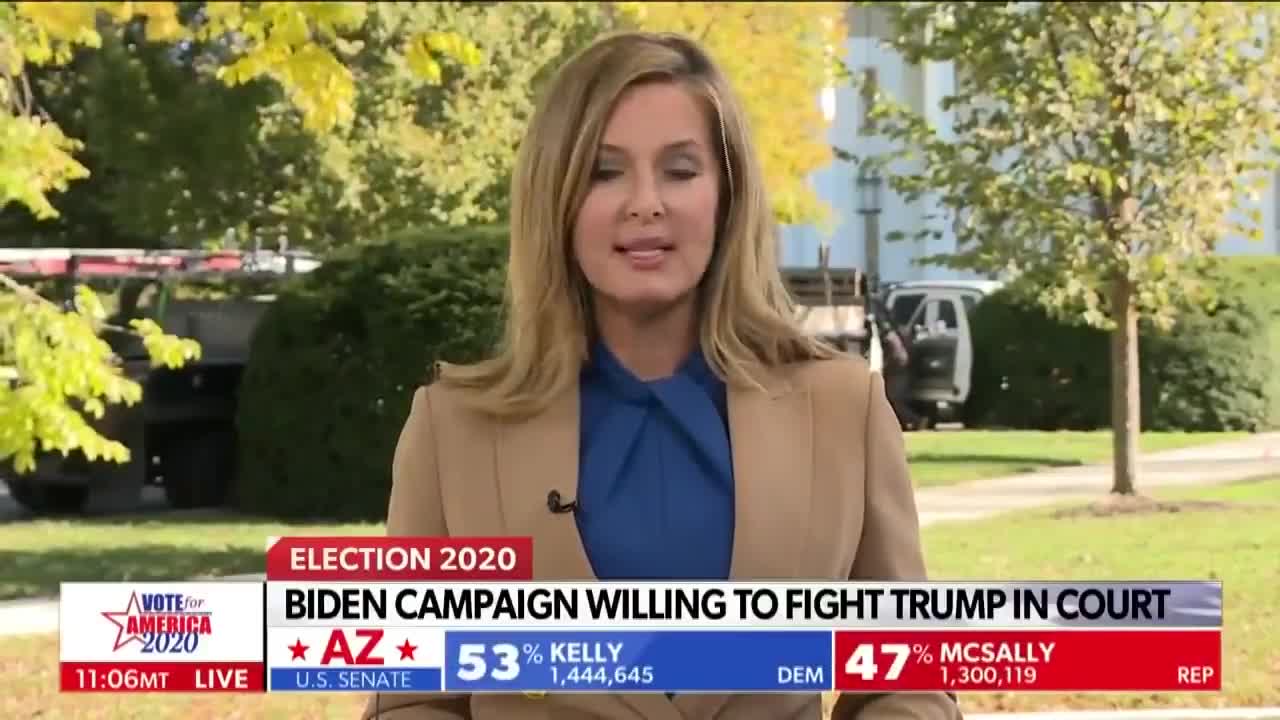 Trump is LAWYERED-UP | ELECTION REPORT