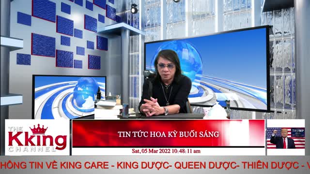 KEN GÀ & GIẤC MƠ 2022 - 03/05/2022 - The KING Channel