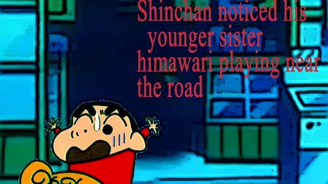 The Real Story Of Shin Chan