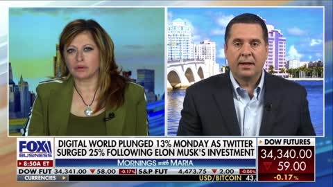 Devin Nunes Provides Updates on Trump's "Truth Social"