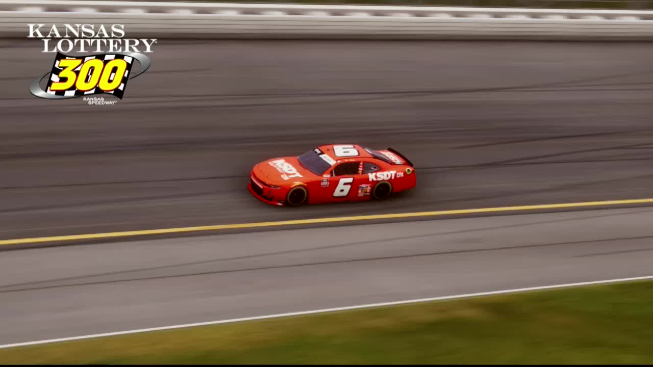 Nascar Heat5 Race91