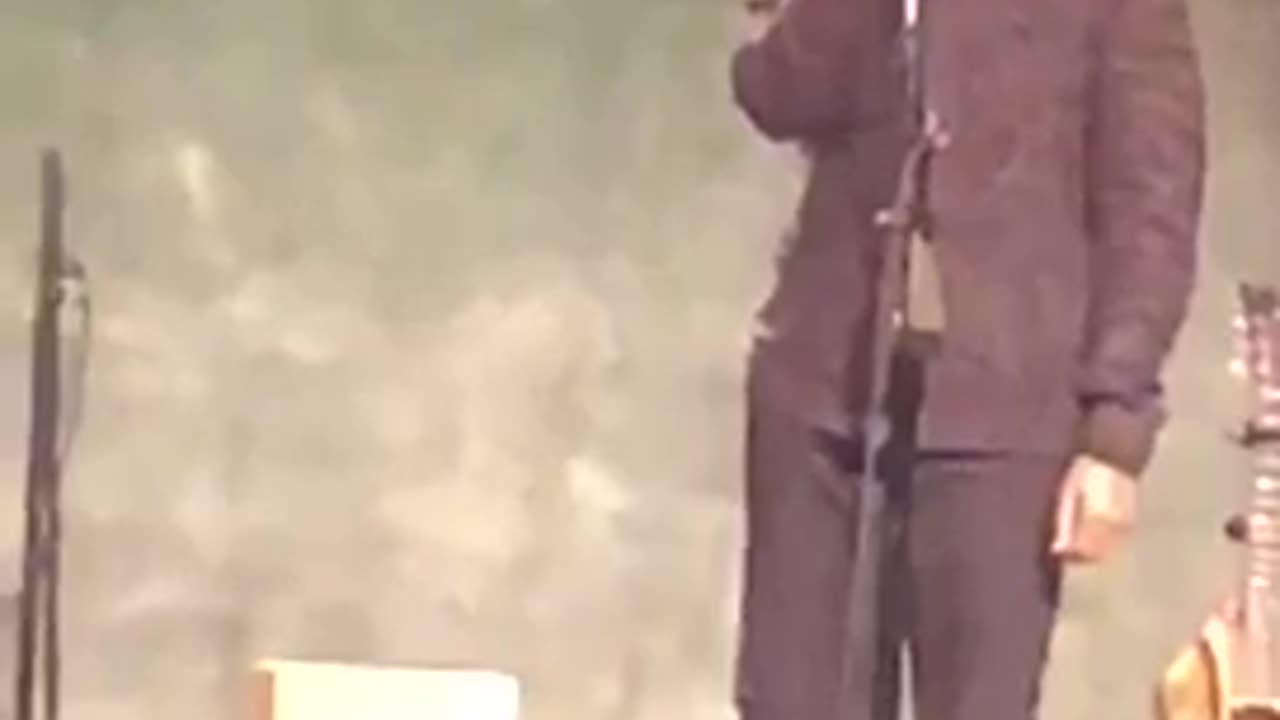 DavidTheDawnRX Sings “He’s Able” (GOSPEL COVER)