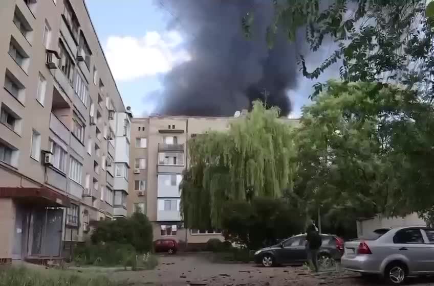 06.19.2022 Chronicle of military operations "Russia - Ukraine".