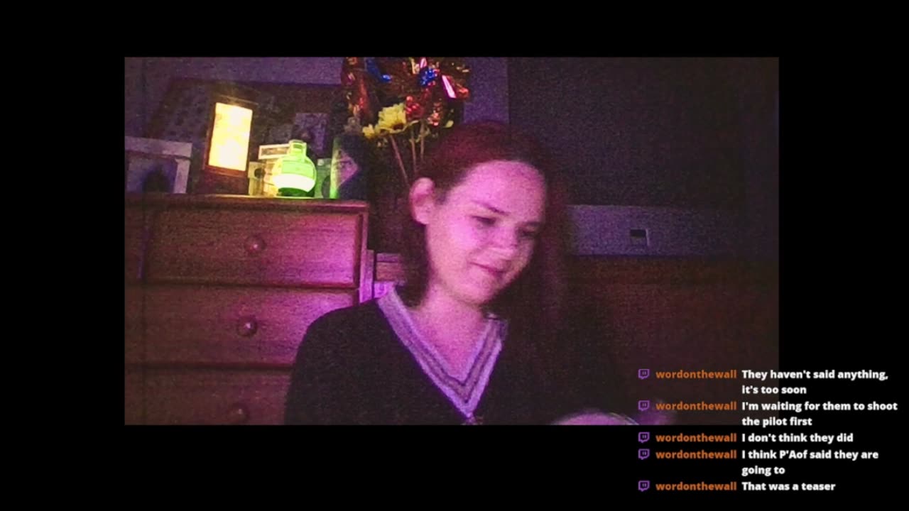 1st time impromptu streaming ASMR with high quality harrypotter, zeenunew and writing tips talk