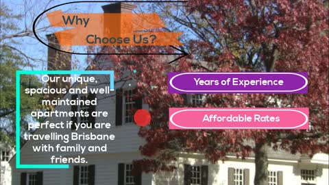 Brisbane Cottages - Your Trusted Accommodation Company in Brisbane