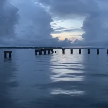 Ripples on the River