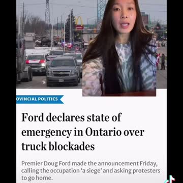 Crack smoking Mayor's brother declares State of Emergency in Ontario