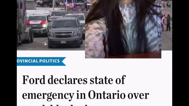 Crack smoking Mayor's brother declares State of Emergency in Ontario