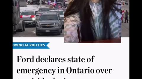 Crack smoking Mayor's brother declares State of Emergency in Ontario