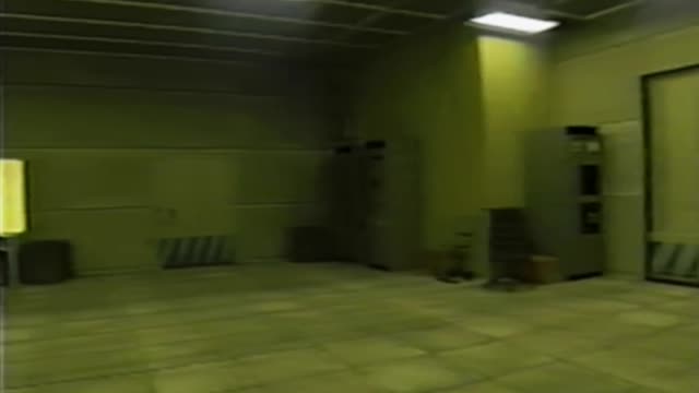 Backrooms 9-11 Pitfalls