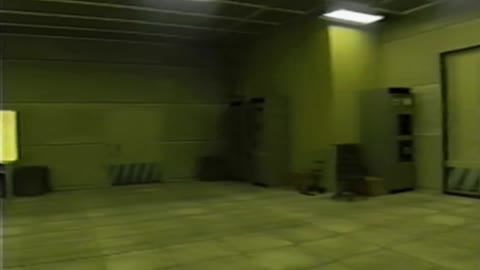 Backrooms 9-11 Pitfalls