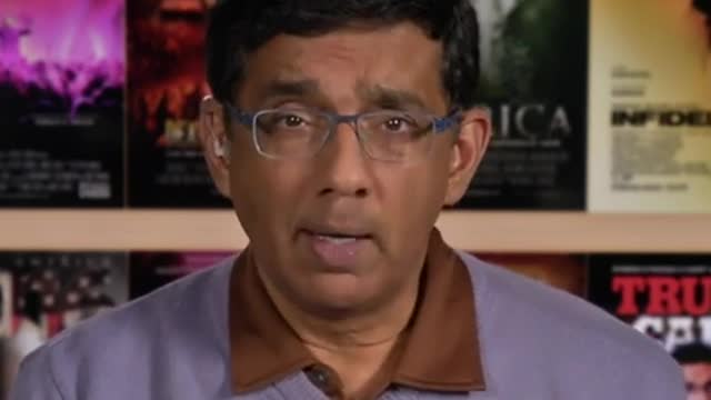 Is the United States Beyond Repair - Dinesh D'Souza - Election 2020