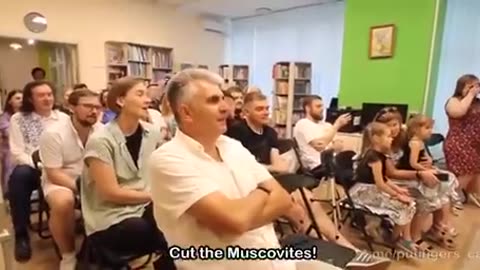 Nice Song About The Muscovite Butchers