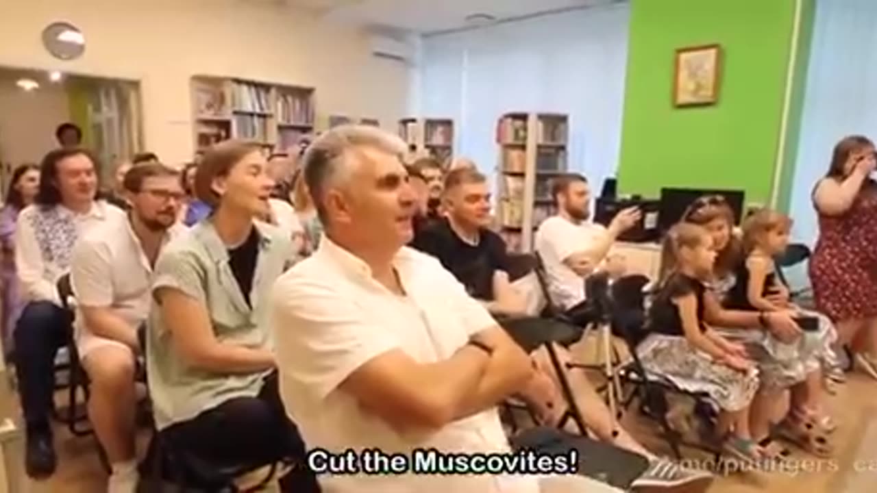 Nice Song About The Muscovite Butchers