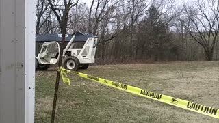 Ozark Missouri Water Tower Demolished