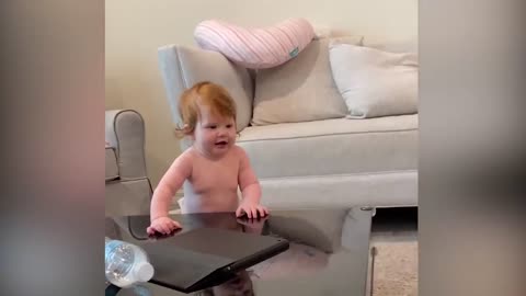 Adorable Moments! Cutest Babies Will Make You Say Aww!