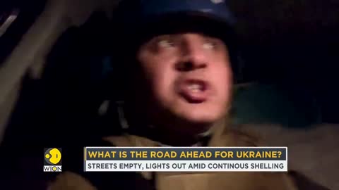 What is the road ahead for Ukraine The Russian invasion of Ukraine enters day 9