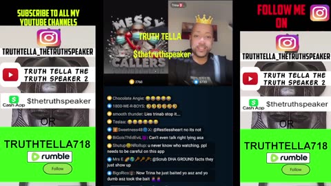 MESSY CALLER MORNING SHOW 6/25/24 IS HE GOING TO GOD ZEUS FAMILY OR NAH